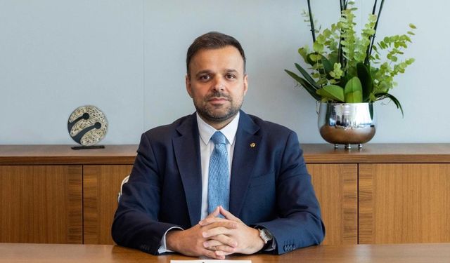 Turkcell Genel Müdürlüğü'ne şok atama