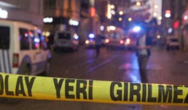 Lise öğrencisinden aile vahşeti: 1 ölü 1 yaralı