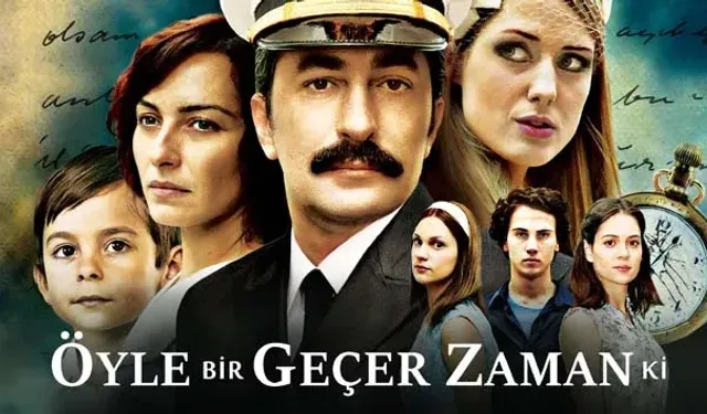 Öyle Bir Geçer Zaman Ki'nin yıldız oyuncusu acil ameliyata alındı!