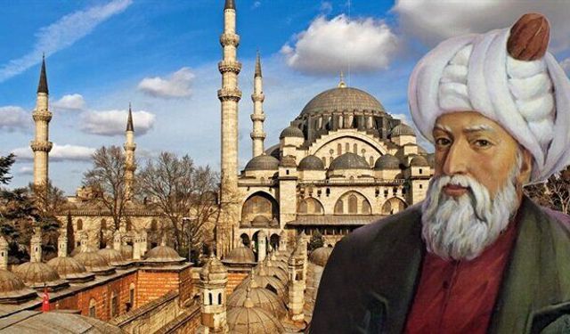 Mimar Sinan'ın Eserleri