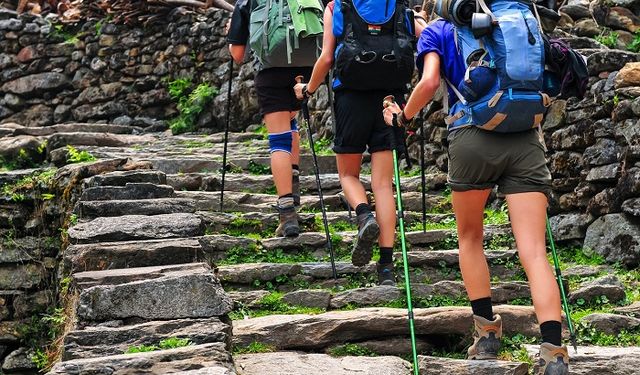 Trekking için İhtiyaç Duyacağınız Malzemeler