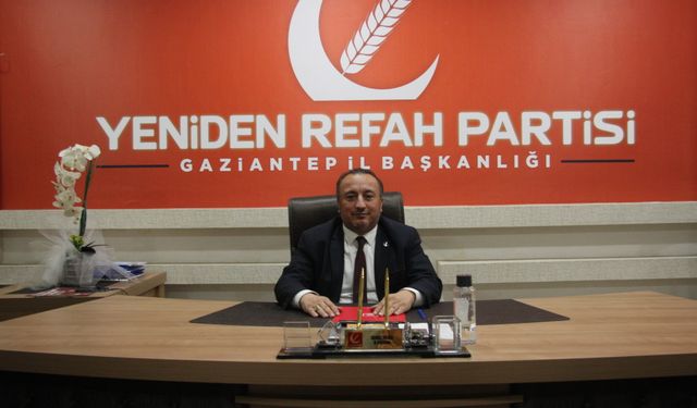 Yeniden Refah Partisi yerel seçimlere hazır!