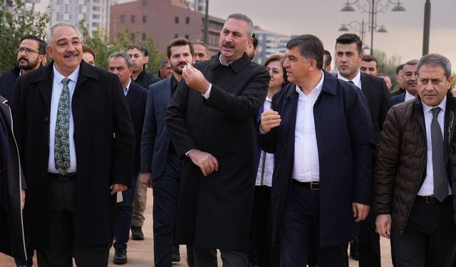 Fadıloğlu, Gül ve Şahin’e projelerini anlattı!