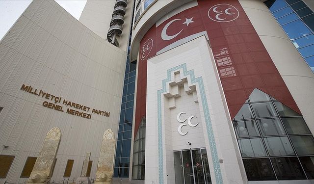 MHP'de aday adaylığı başvuruları başladı
