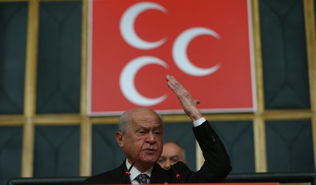 Bahçeli’den flaş AYM açıklaması!