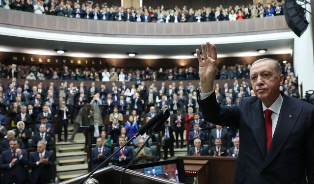 Cumhurbaşkanı Erdoğan: İsrail bir terör devletidir