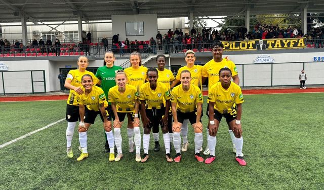 ALG, Asyaspor ile berabere kaldı