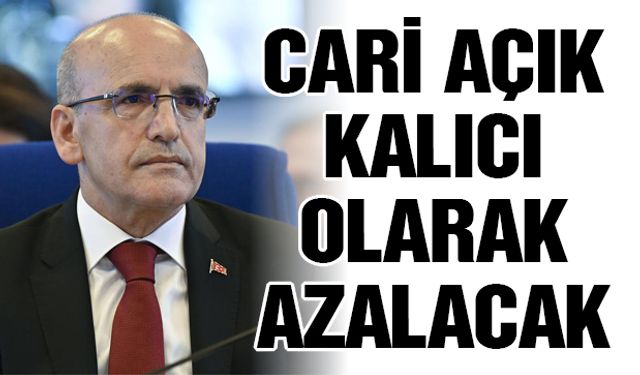 Cari açık kalıcı olarak azalacak