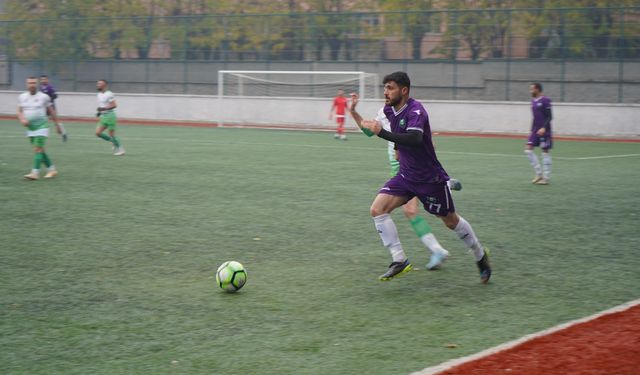 Şehitkamil, yenilmezlik serisini 4 maça çıkardı