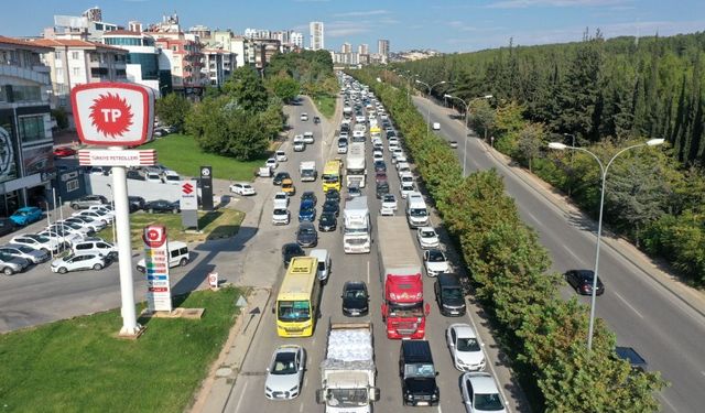 Gaziantepli sürücülerin sevinci kısa sürdü! Akaryakıta çifte zam