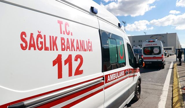 Gaziantep'te fenalaşan çocuk hastanede hayatını kaybetti