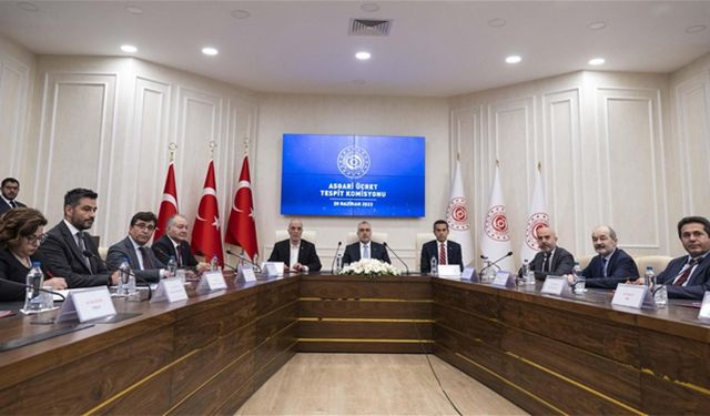 Asgari Ücret Komisyonunda süreç başladı: İşte önemli gelişmeler!