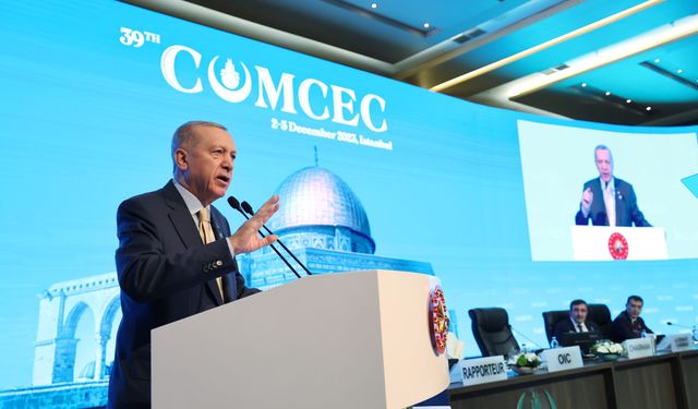 Cumhurbaşkanı Erdoğan'dan İsrail'e sert tepki! Netanyahu Gazze kasabı olarak yargılanacak