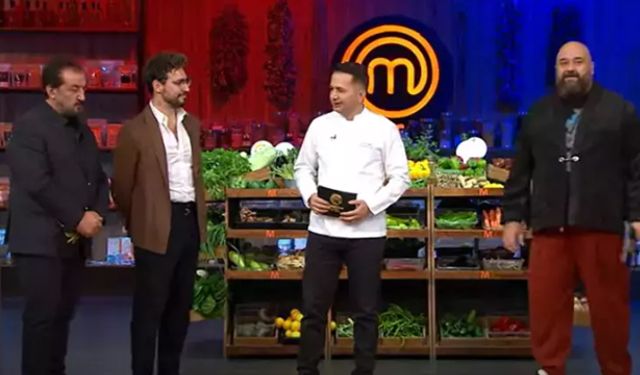 MasterChef’e konuk olan Şef Soner Kesgin kimdir?