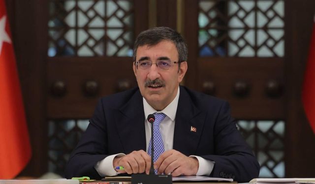 Resmi Gazete'de yayımlandı! Cumhurbaşkanlığı'na Cevdet Yılmaz vekalet edecek