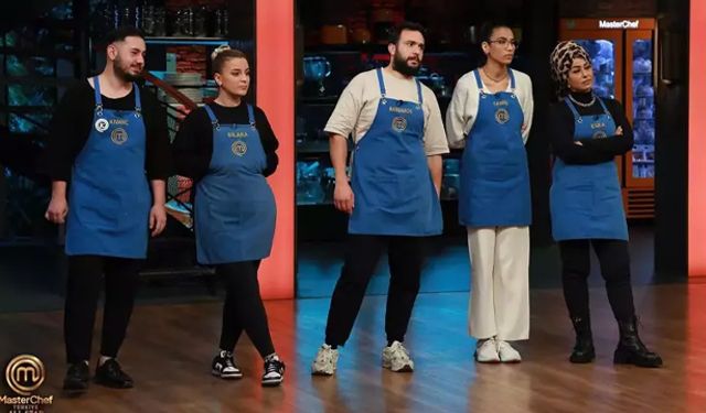 MasterChef’te Dokunulmazlık Heyecanı: Dokunulmazlığı kim kazandı?