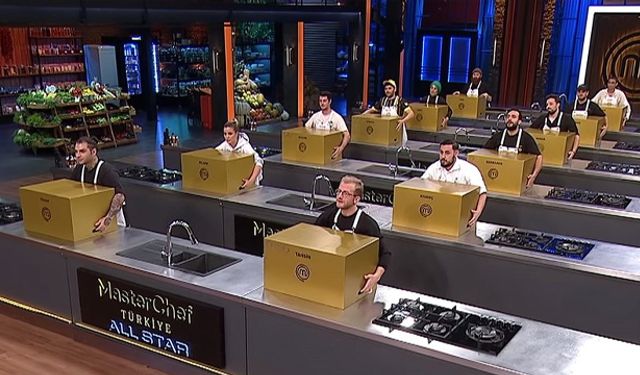 MasterChef All Star’da kaptanlık oyununu kim kazandı? İşte takımların son hali