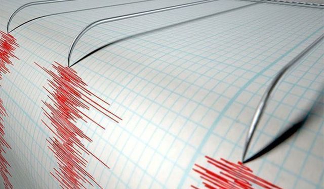 Adıyaman’da deprem oldu!