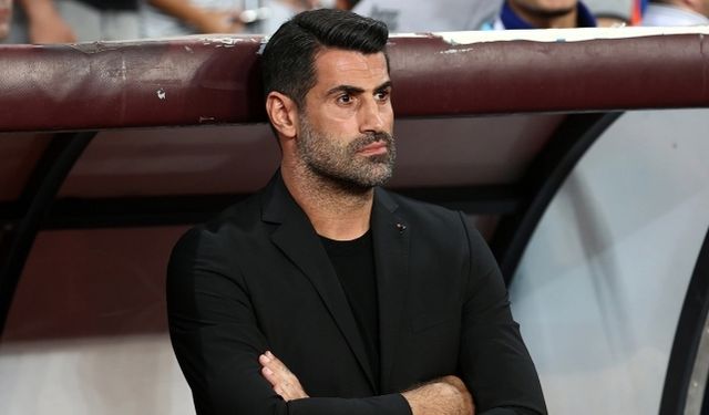 Volkan Demirel, PFDK'ya sevk edildi