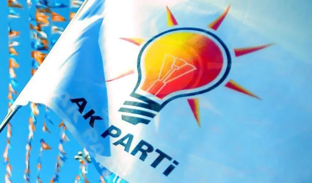 AK Parti İl Başkanı Akça ve yönetimi görevinden ayrıldı