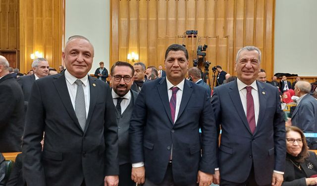 CHP Gaziantep’ten Umut Yılmaz hamlesi! Kritik basın toplantısı yarın! Öztürkmen’in açıklayacağı dosyada neler var?