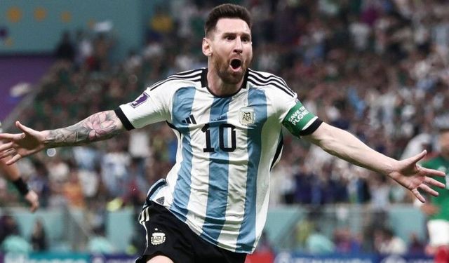 Lionel Messi, 105 yıllık futbol kulubünü satın aldı