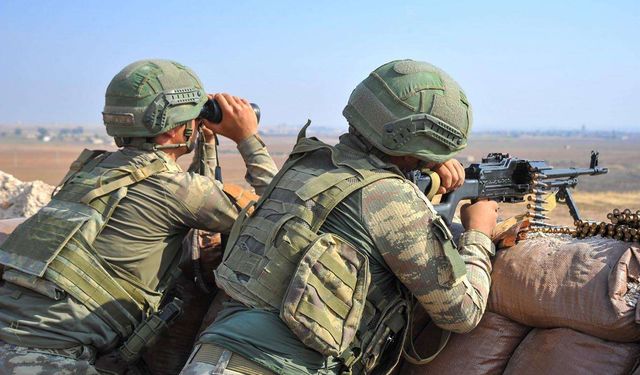 MSB Açıkladı! Çok Sayıda PKK Elemanı Öldürüldü