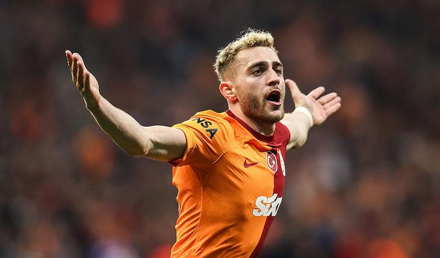 Barış Alper Yılmaz transferinde flaş gelişme!