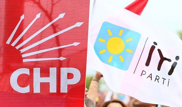 İYİ Parti'den istifa eden Belediye Başkanı CHP'ye katıldı