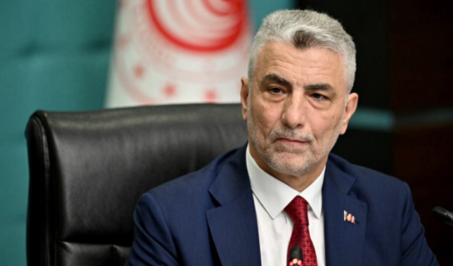 Ticaret Bakanı Ömer Bolat’ın acı kaybı