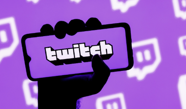 Canlı yayın platformu Twitch’e erişim engeli