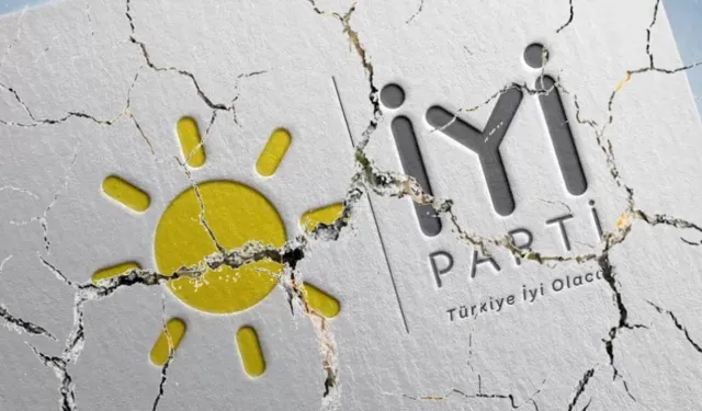İYİ Partili  Belediye Başkanı istifa etti