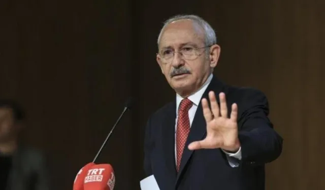 Kemal Kılıçdaroğlu'nun hakaret davasında yeni gelişme!