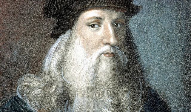 Leonardo da Vinci Eserleri: Rönesans Dehasının Sanat Eserleri