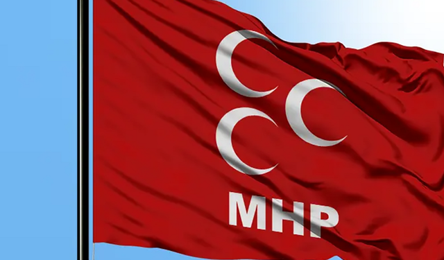 MHP İl Başkanı Temel görevinden istifa etti