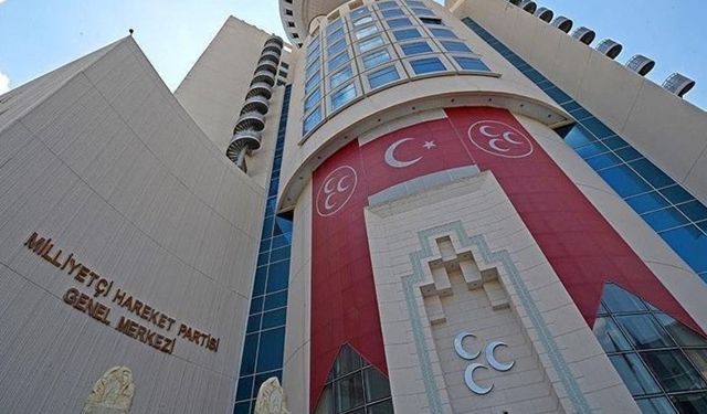 Son Dakika: MHP’de 3 Milletvekili’nin istifası istendi..