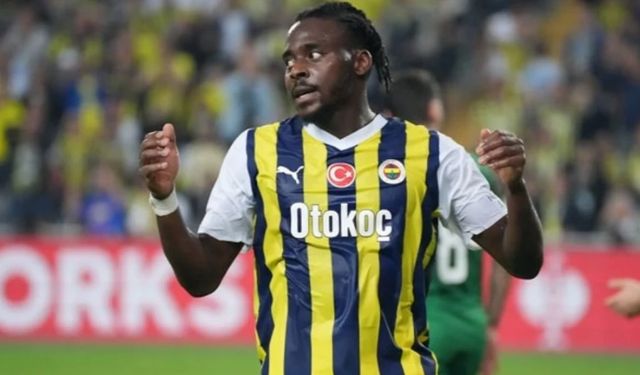 Osayi-Samuel’e Beklenen Ceza Ortaya Çıktı! Fenerbahçeliler Çıldıracak!