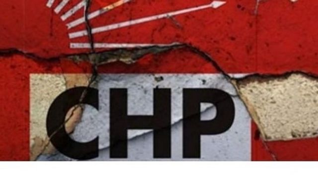 Seçime Günler Kala CHP’de İstifa Depremi!