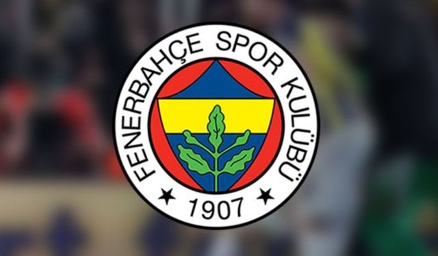 Fenerbahçe'den MHK Toplantısı Hakkında Açıklama!