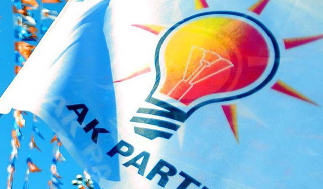 AK Parti’yi Yasa Boğan Ölüm!