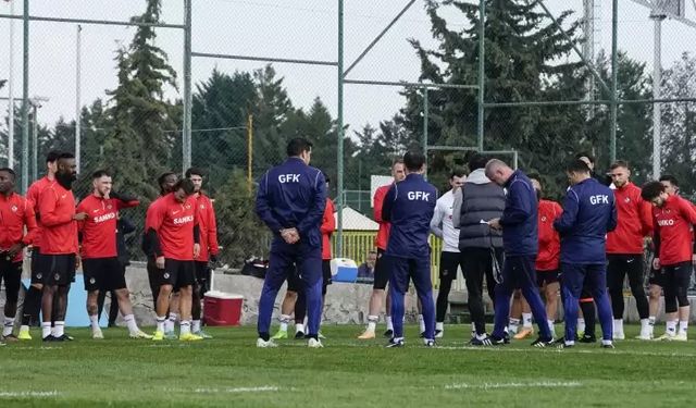 Gaziantep FK’nın  Milli Takım Başarısı
