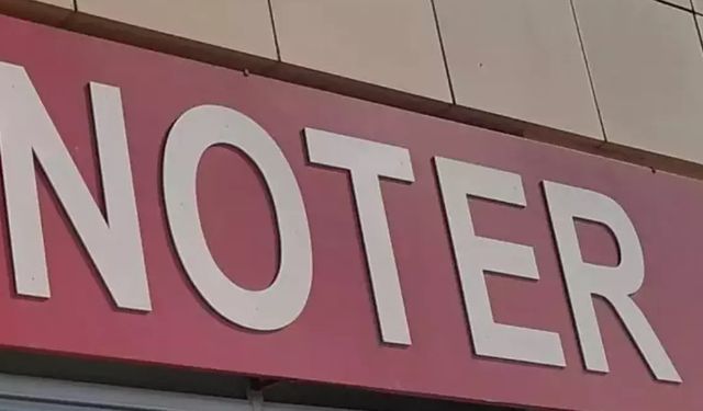 Gaziantep Nöbetçi Noter 11 Ocak 2026 Pazar | Bugün Açık Olan Noterler