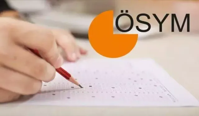 ÖSYM 2026 sınav takvimi açıklandı! KPSS, YKS, ALES sınav başvuru tarihleri