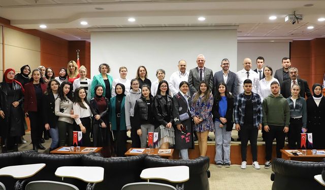 Sanko Üniversitesinde “Mehmet Akif ve İstiklal Marşı” Konferansı
