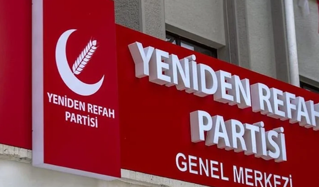 Seçime 2 Gün Kala Yeniden Refah Adayı AK Parti İçin Yarıştan Çekildi!