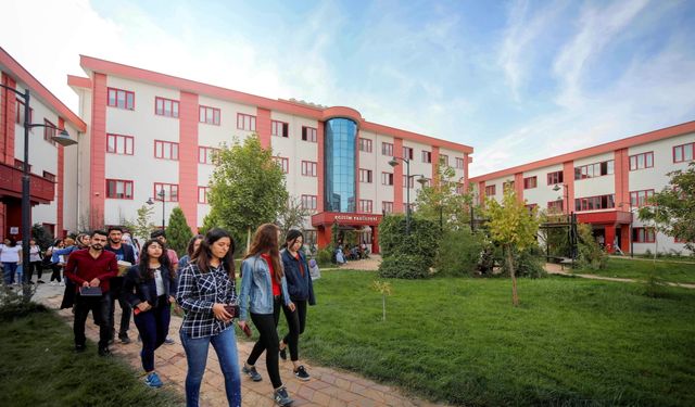 GAÜN Eğitim Fakültesi Türkçe Öğretmenliği Lisans Programı Mesleki Yeterlilik Kurumu Tarafından Onaylandı!