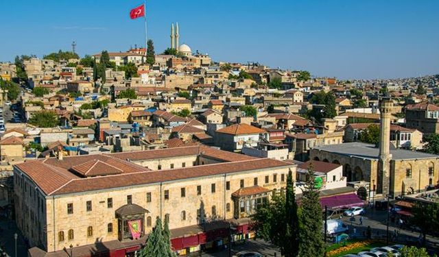 Gaziantep Hava Durumu | 30 Nisan 2024 Salı