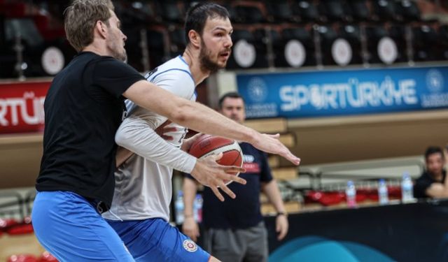 Gaziantep Basketbol Ligi Galibiyetle Bitirmek İstiyor!