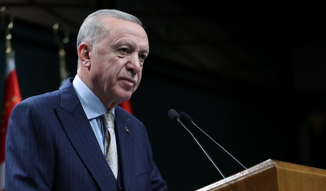 Cumhurbaşkanı Erdoğan'dan, Öğretmen Atamalarına İlişkin Açıklama