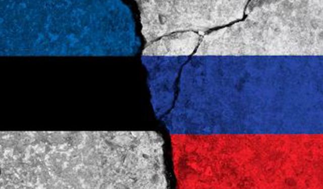 Rusya'dan Estonyalı Diplomat İçin Sınır Dışı Etme Kararı